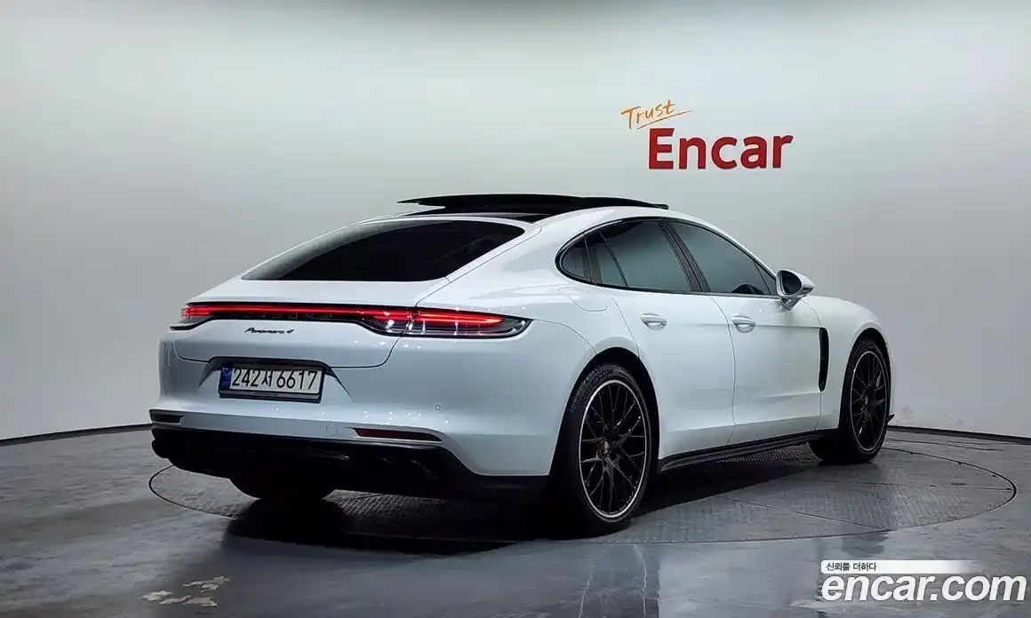 Porsche Panamera 2021 2.9 Автомат в Москве № 270489, фото 18