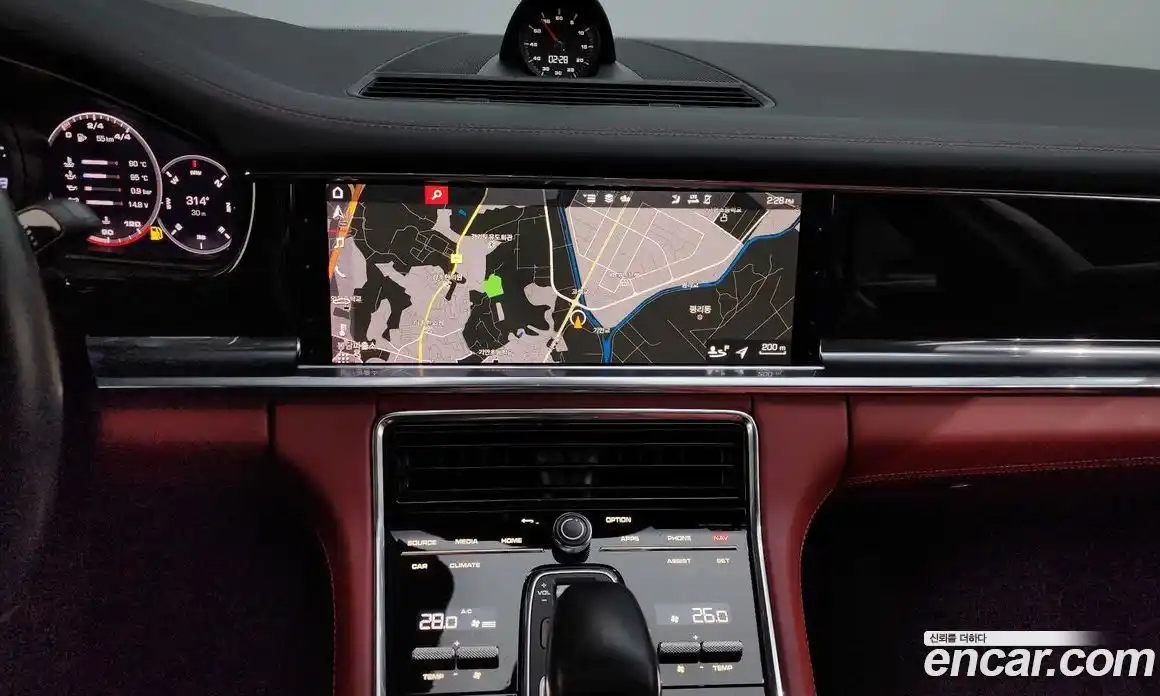 Porsche Panamera 2021 2.9 Автомат в Москве № 270489, фото 20