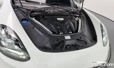 Porsche Panamera 2021 2.9 Автомат в Москве № 270489, миниатюра 4