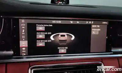 Porsche Panamera 2021 2.9 Автомат в Москве № 270489, миниатюра 6