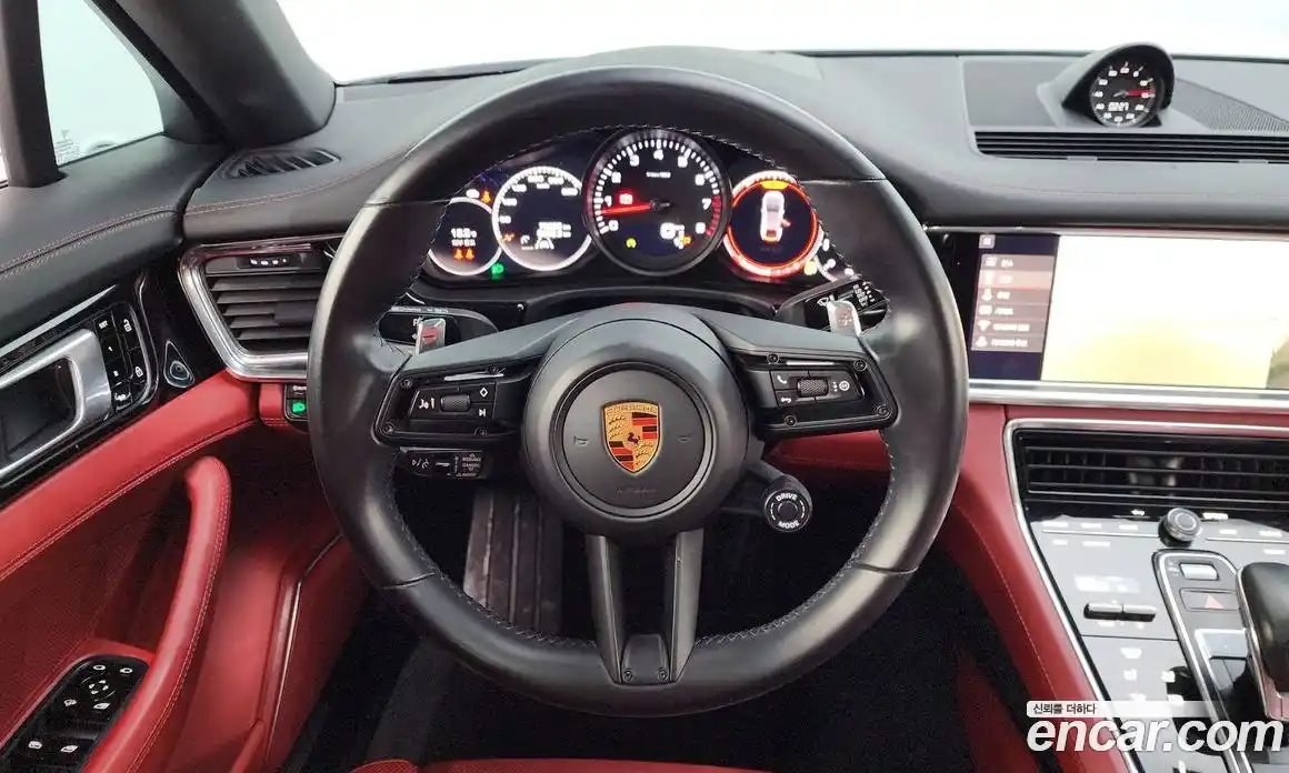 Porsche Panamera 2021 2.9 Автомат в Москве № 270489, фото 8