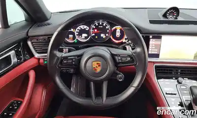 Porsche Panamera 2021 2.9 Автомат в Москве № 270489, миниатюра 8