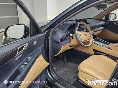 Genesis GV80 2020 2.5 Автомат в Москве № 27049, миниатюра 11