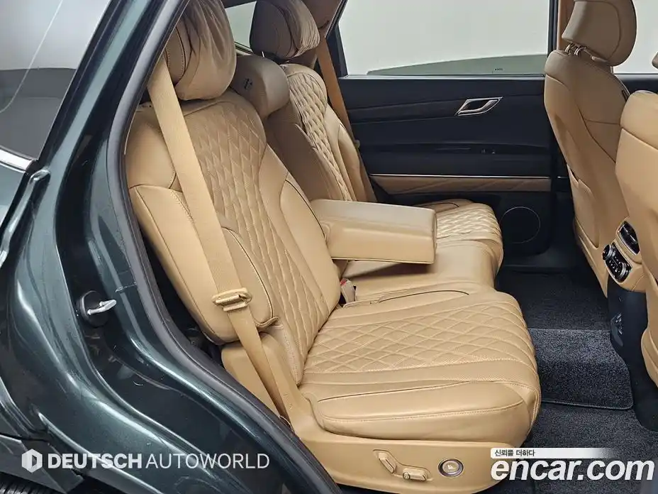 Genesis GV80 2020 2.5 Автомат в Москве № 27049, фото 12