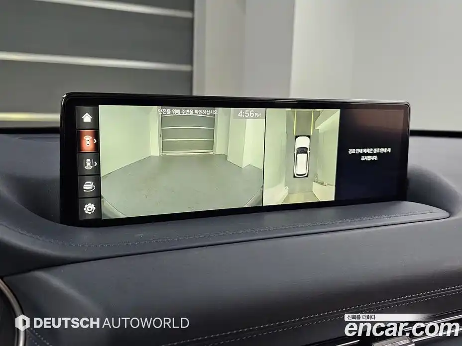 Genesis GV80 2020 2.5 Автомат в Москве № 27049, фото 15