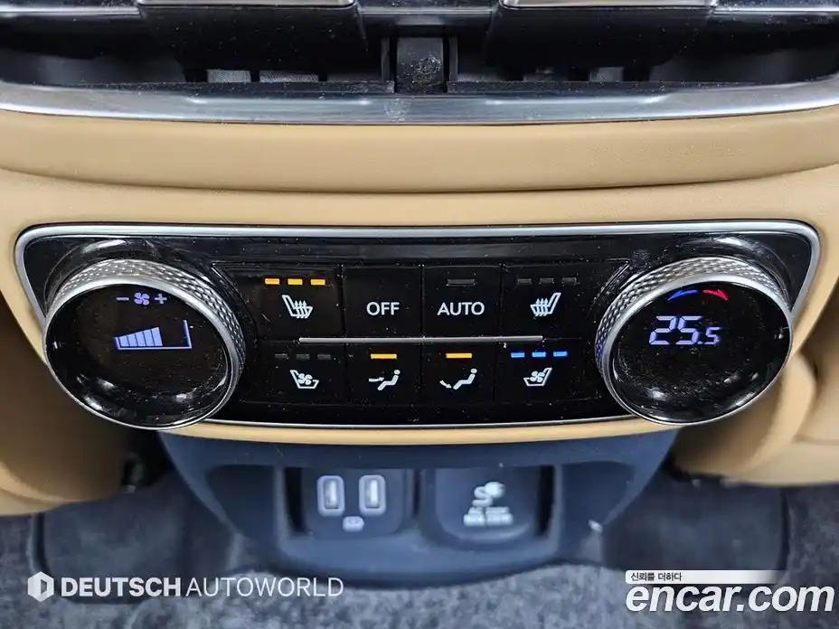 Genesis GV80 2020 2.5 Автомат в Москве № 27049, фото 16