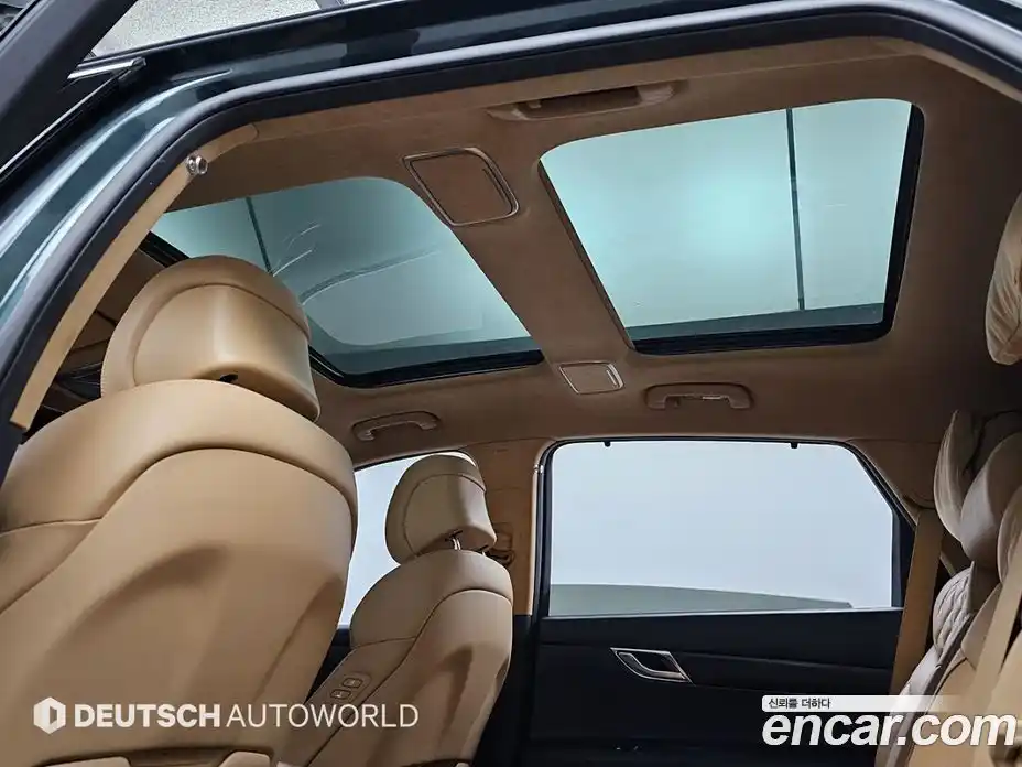 Genesis GV80 2020 2.5 Автомат в Москве № 27049, фото 19