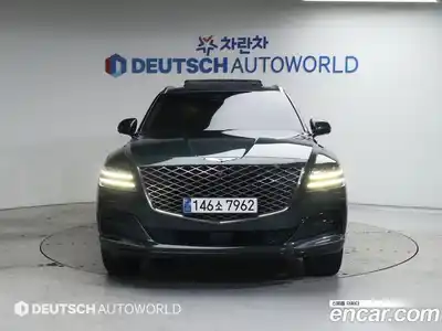 Genesis GV80 2020 2.5 Автомат в Москве № 27049, миниатюра 3