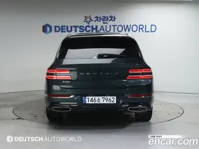 Genesis GV80 2020 2.5 Автомат в Москве № 27049, миниатюра 4