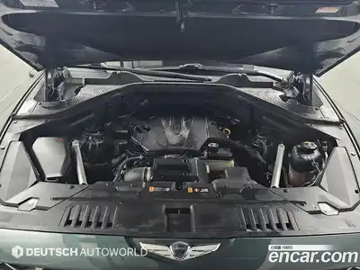 Genesis GV80 2020 2.5 Автомат в Москве № 27049, миниатюра 6
