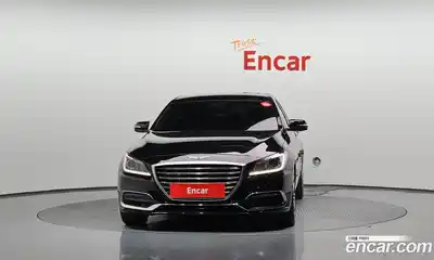 Genesis G80 2017 3.3 Автомат в Москве № 27241, миниатюра 11
