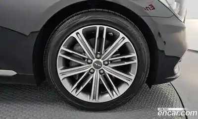 Genesis G80 2017 3.3 Автомат в Москве № 27241, миниатюра 12