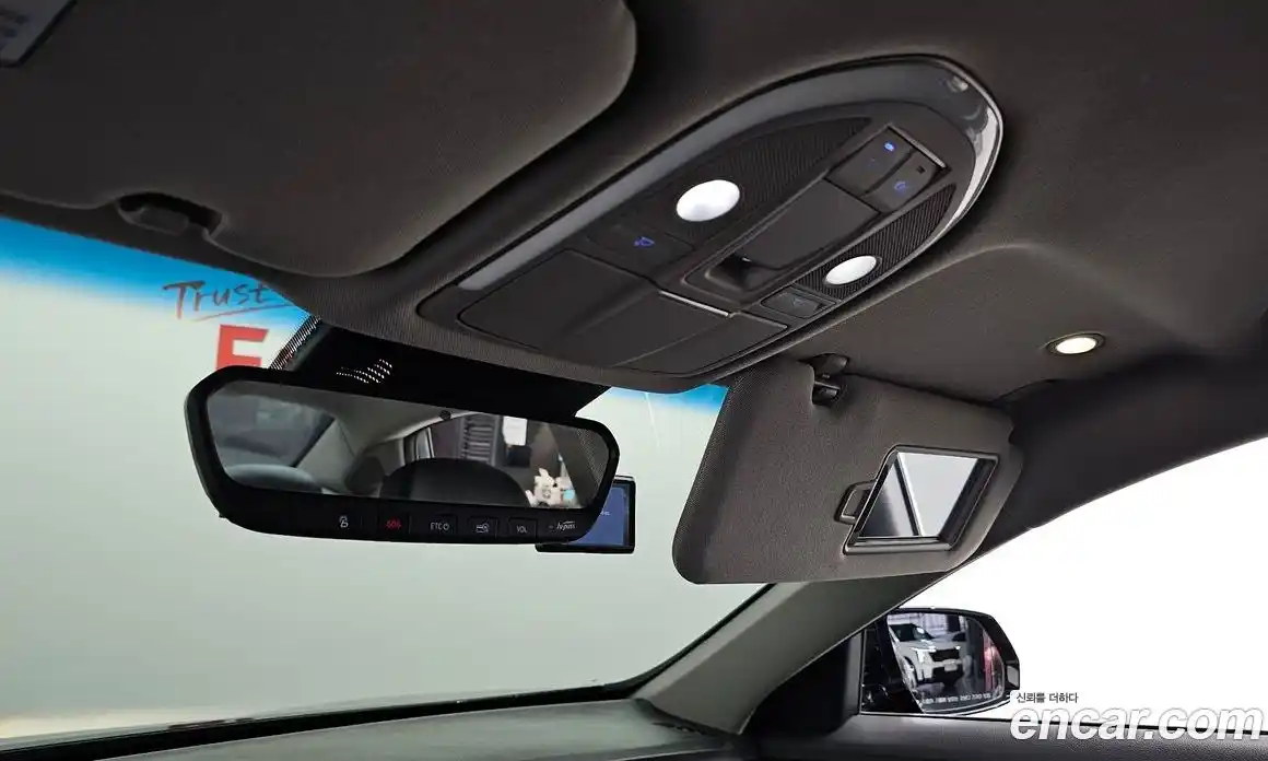 Genesis G80 2017 3.3 Автомат в Москве № 27241, фото 16