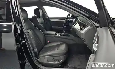 Genesis G80 2017 3.3 Автомат в Москве № 27241, миниатюра 4