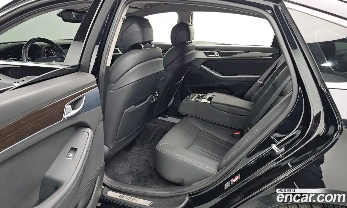 Genesis G80 2017 3.3 Автомат в Москве № 27241, фото 8