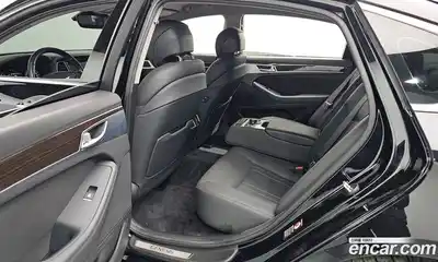 Genesis G80 2017 3.3 Автомат в Москве № 27241, миниатюра 8