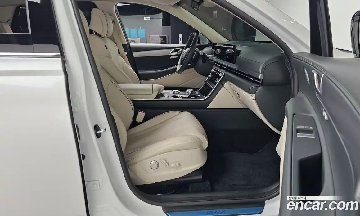 Genesis GV80 2024 2.5 Автомат в Москве № 27576, фото 11