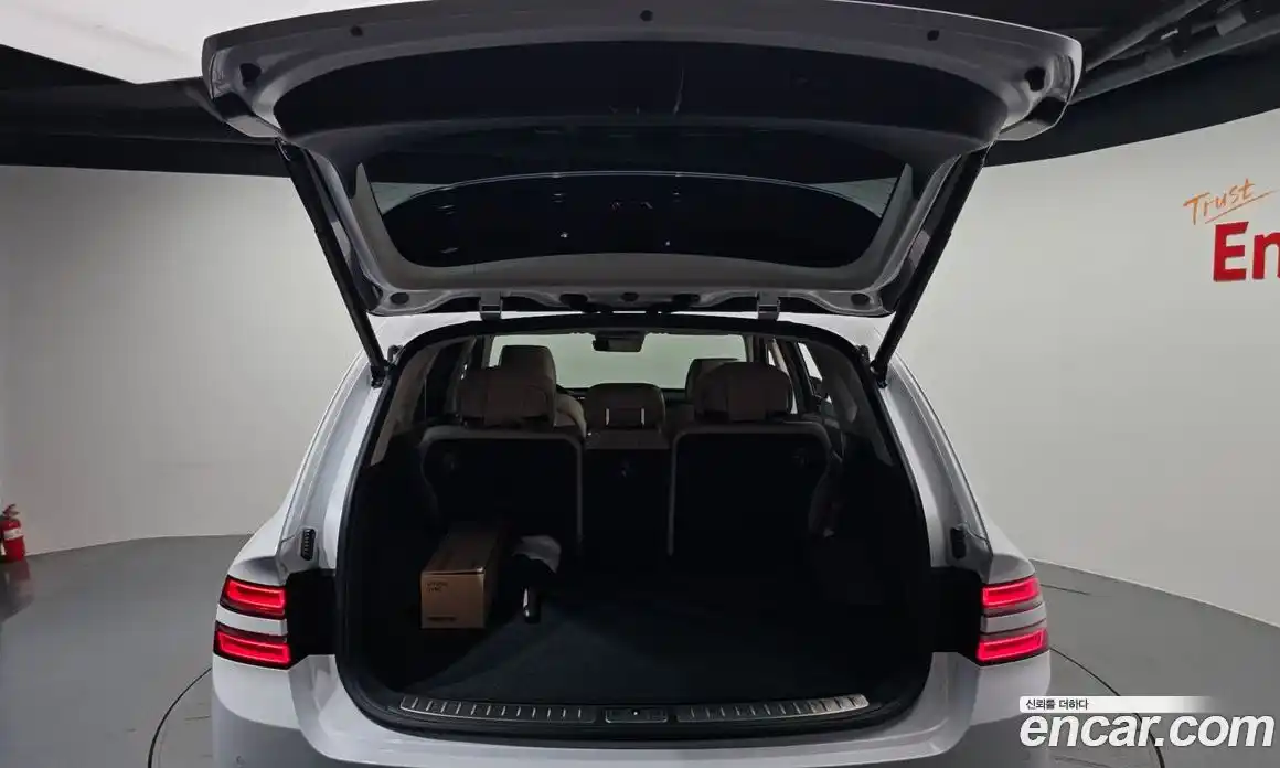 Genesis GV80 2024 2.5 Автомат в Москве № 27576, фото 20