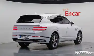 Genesis GV80 2024 2.5 Автомат в Москве № 27576, миниатюра 2