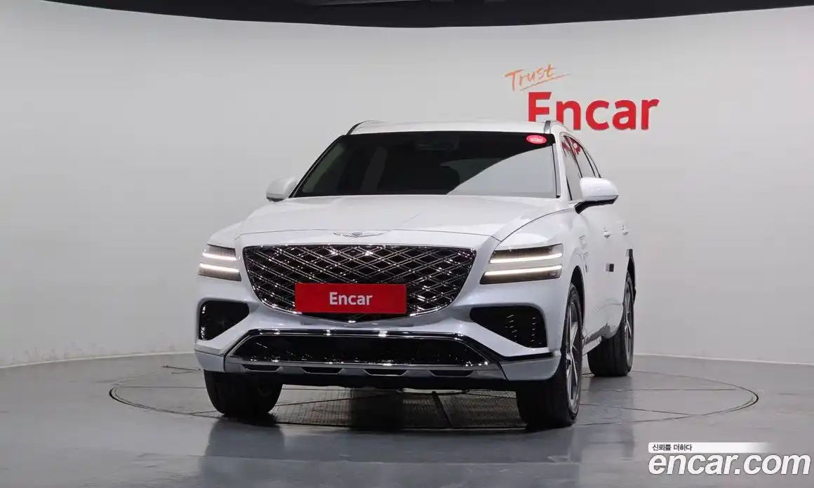 Genesis GV80 2024 2.5 Автомат в Москве № 27576, фото 3