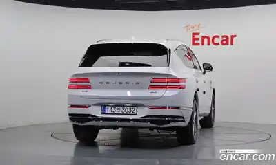 Genesis GV80 2024 2.5 Автомат в Москве № 27576, миниатюра 4