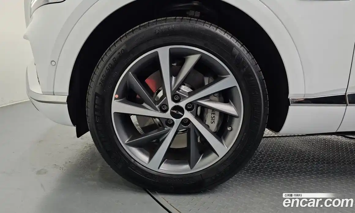 Genesis GV80 2024 2.5 Автомат в Москве № 27576, фото 5