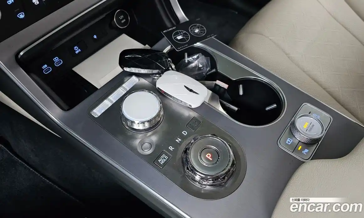 Genesis GV80 2024 2.5 Автомат в Москве № 27576, фото 9