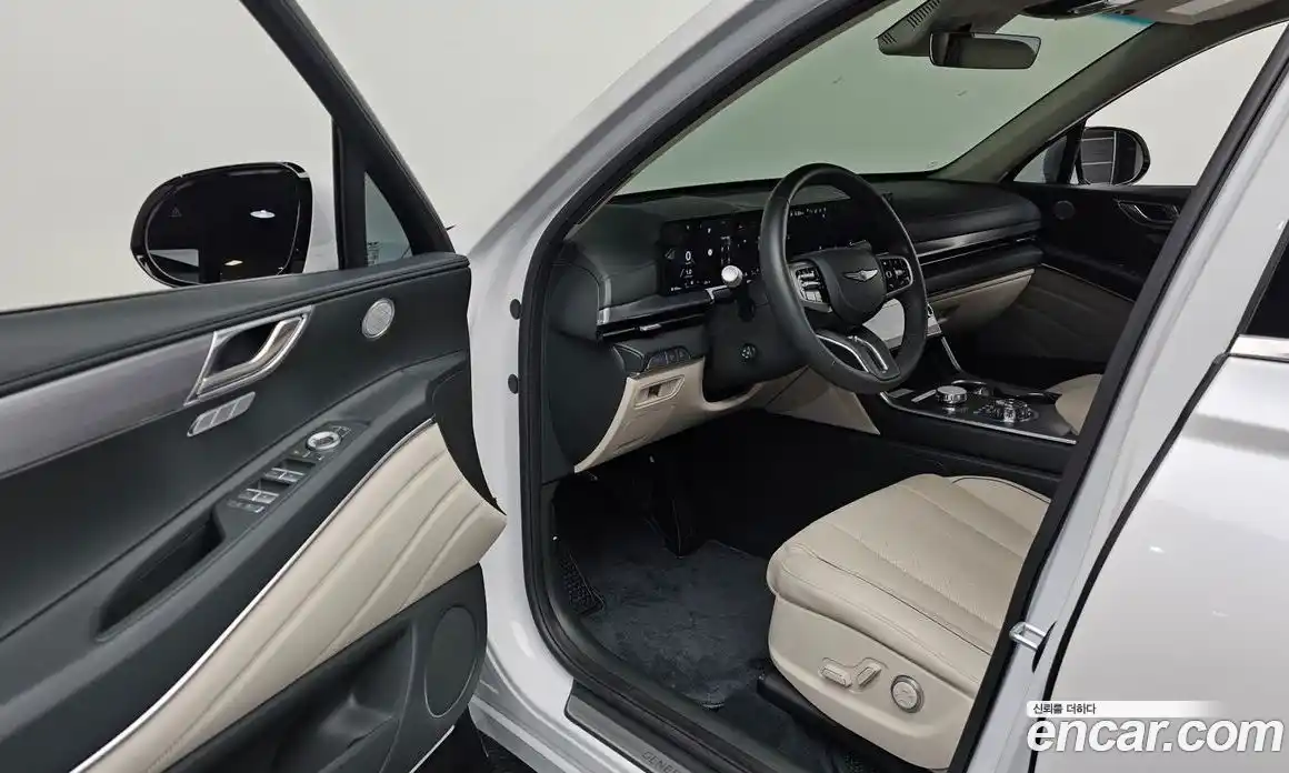 Genesis GV80 2024 2.5 Автомат в Москве № 27576, фото 10