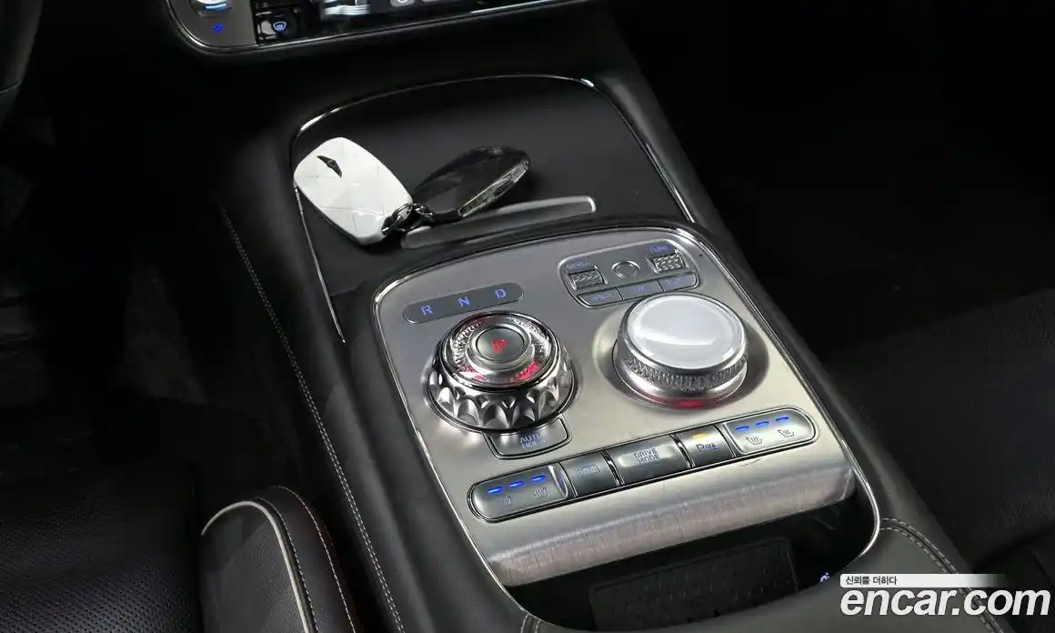 Genesis G90 2022 3.5 Автомат в Москве № 27669, фото 12