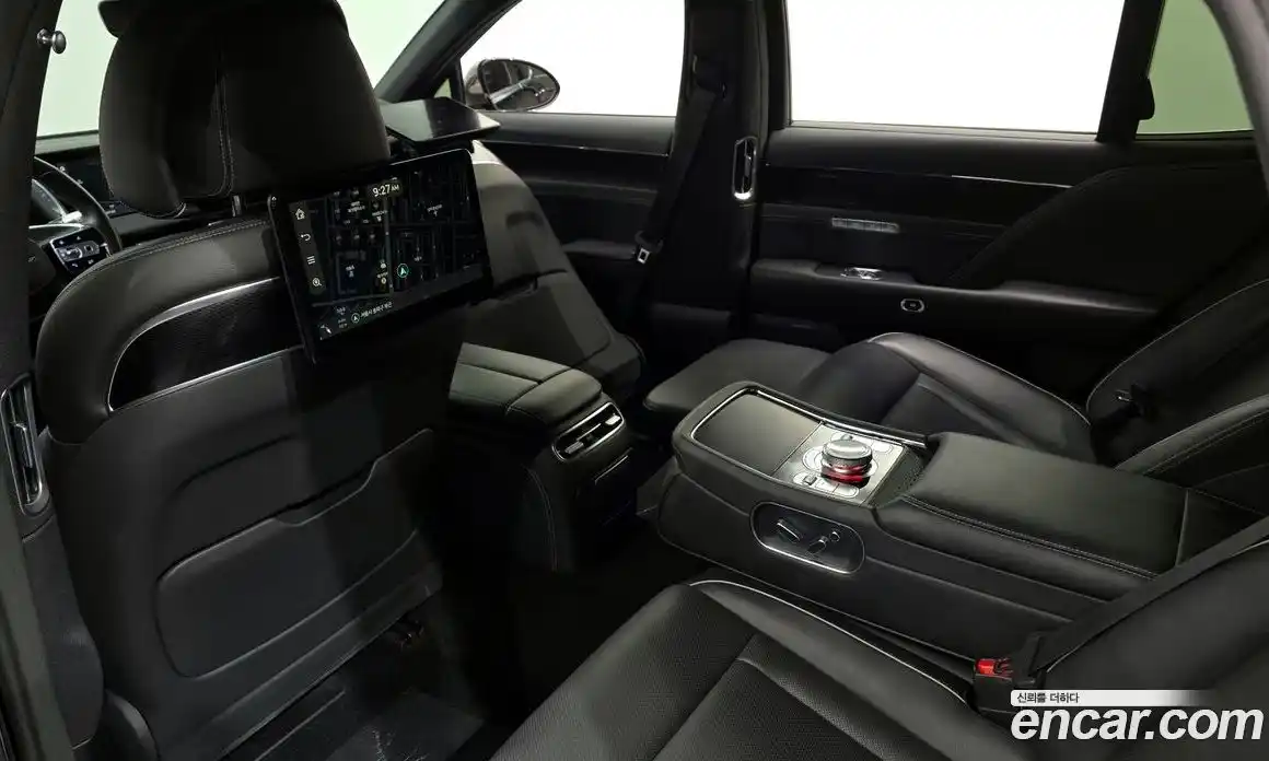 Genesis G90 2022 3.5 Автомат в Москве № 27669, фото 13