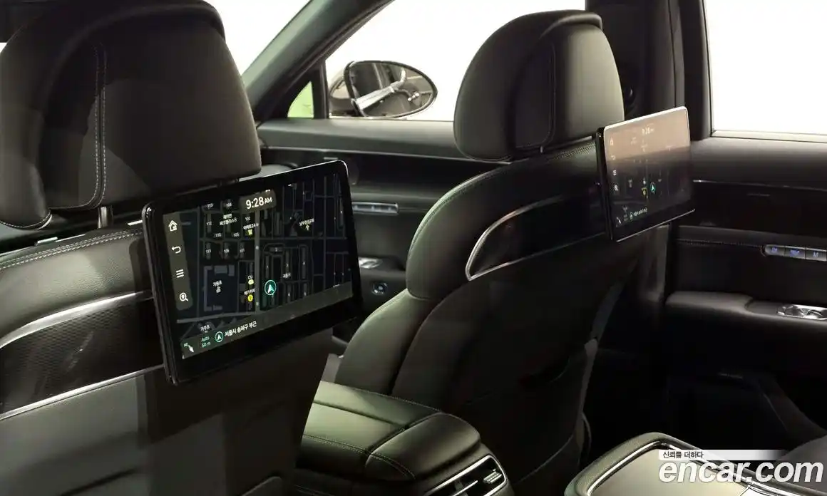 Genesis G90 2022 3.5 Автомат в Москве № 27669, фото 14