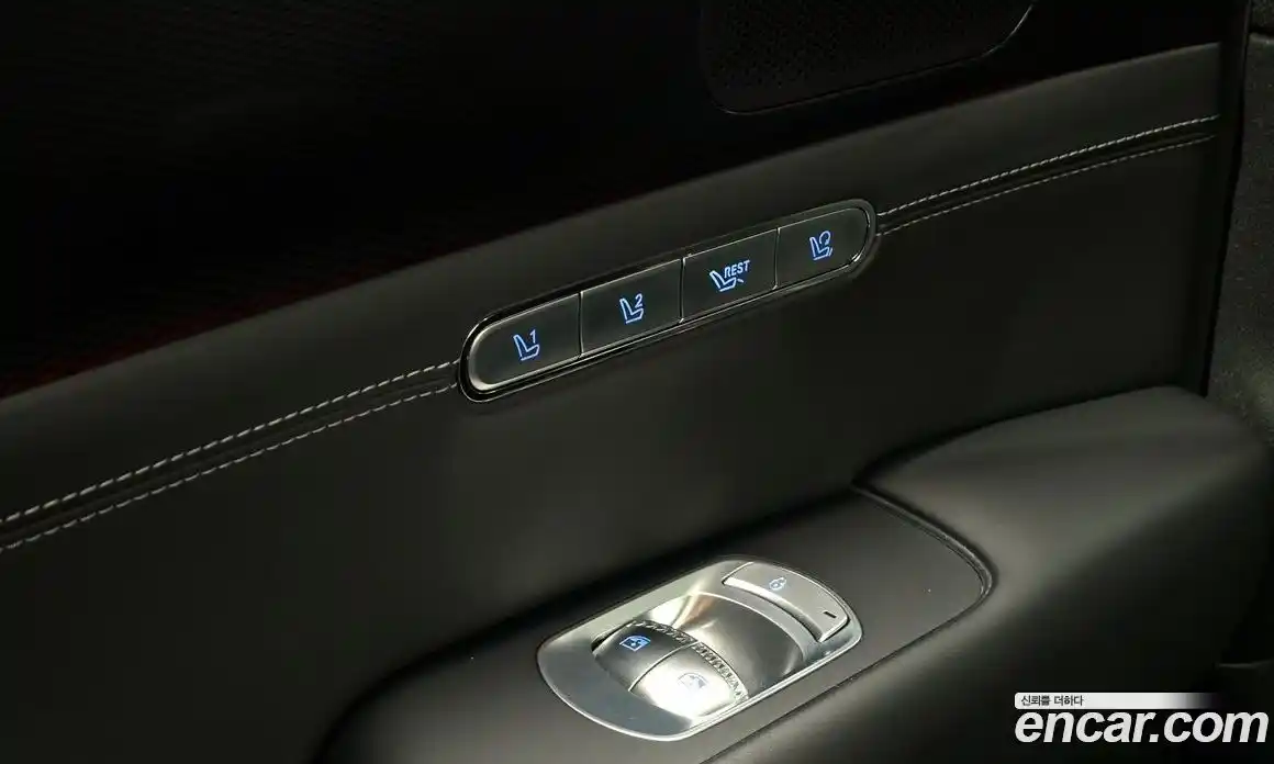 Genesis G90 2022 3.5 Автомат в Москве № 27669, фото 15