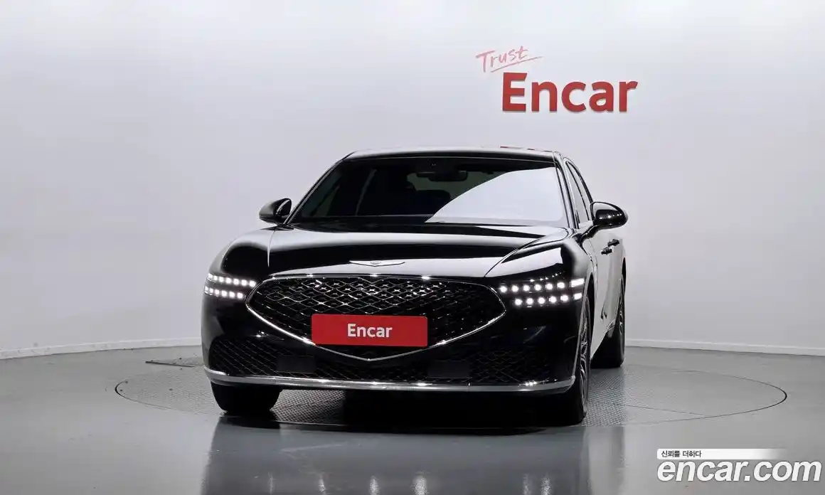 Genesis G90 2022 3.5 Автомат в Москве № 27669, фото 16