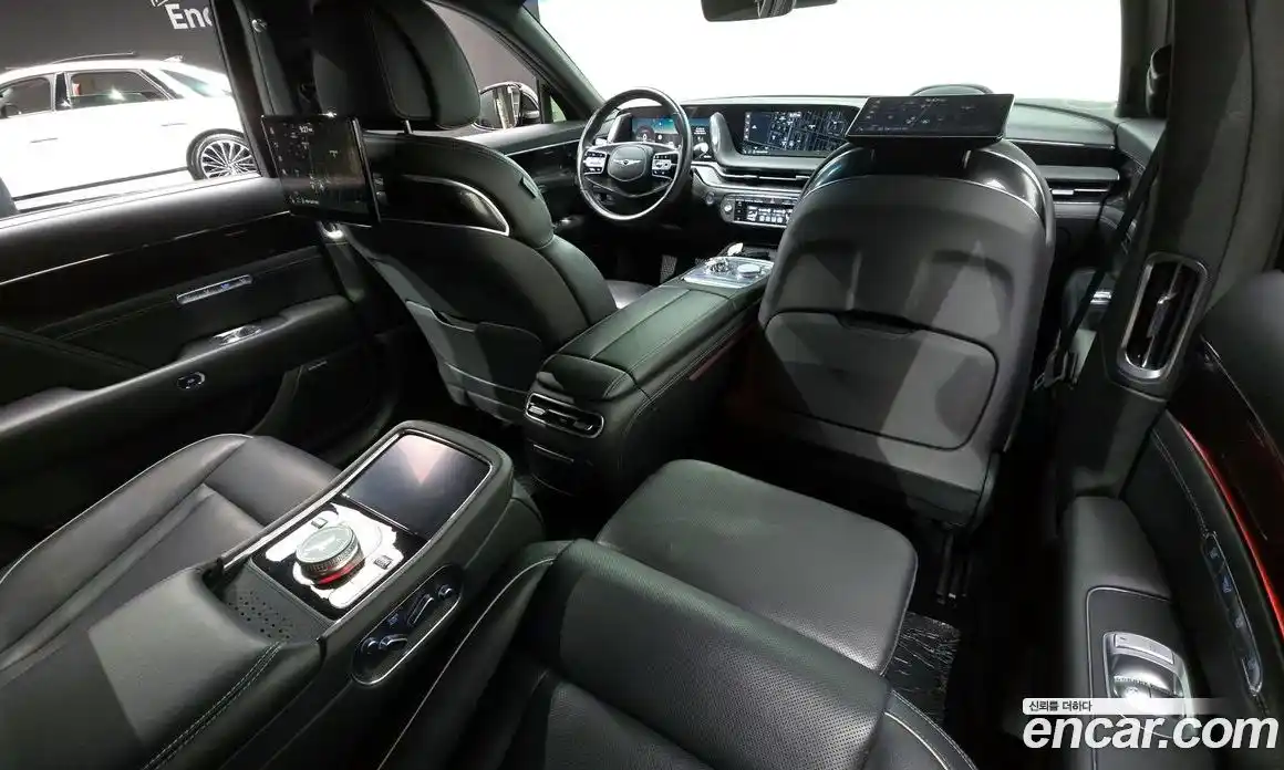 Genesis G90 2022 3.5 Автомат в Москве № 27669, фото 18