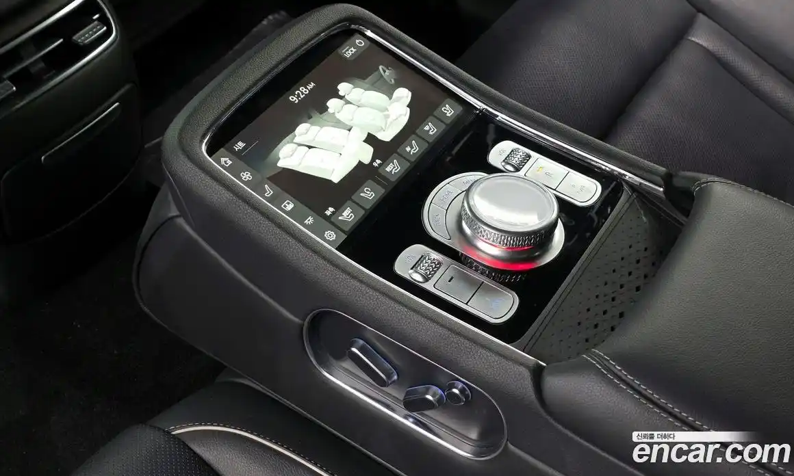 Genesis G90 2022 3.5 Автомат в Москве № 27669, фото 19