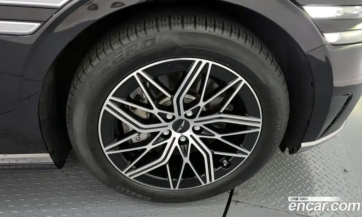 Genesis G90 2022 3.5 Автомат в Москве № 27669, фото 20