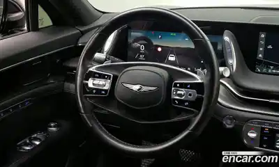 Genesis G90 2022 3.5 Автомат в Москве № 27669, миниатюра 2