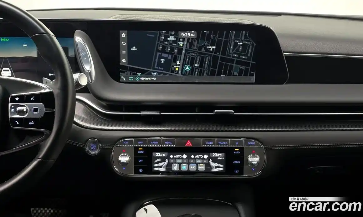 Genesis G90 2022 3.5 Автомат в Москве № 27669, фото 3