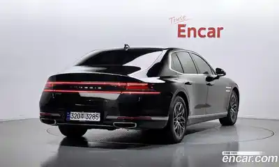 Genesis G90 2022 3.5 Автомат в Москве № 27669, миниатюра 4