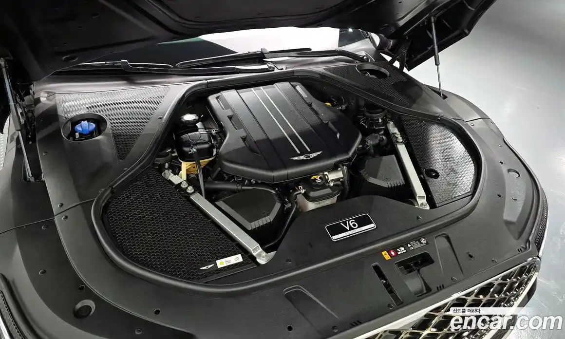 Genesis G90 2022 3.5 Автомат в Москве № 27669, фото 5