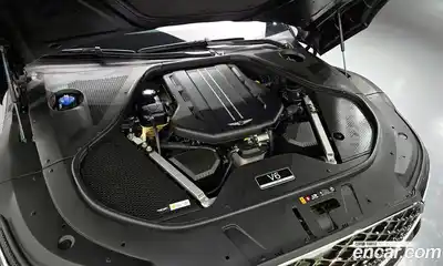 Genesis G90 2022 3.5 Автомат в Москве № 27669, миниатюра 5