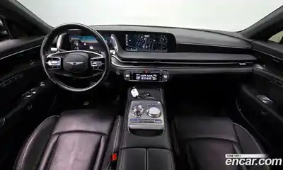 Genesis G90 2022 3.5 Автомат в Москве № 27669, миниатюра 9