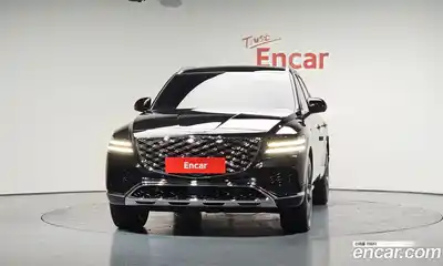 Genesis GV80, 2024