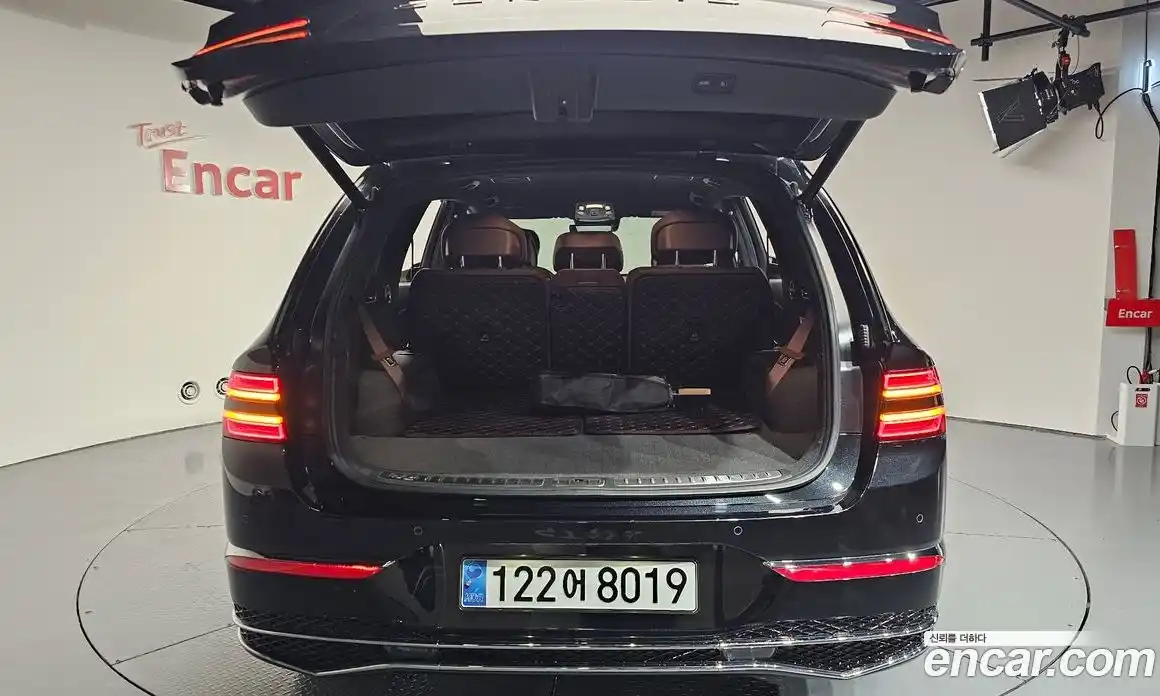 Genesis GV80 2024 2.5 Автомат в Москве № 27690, фото 13