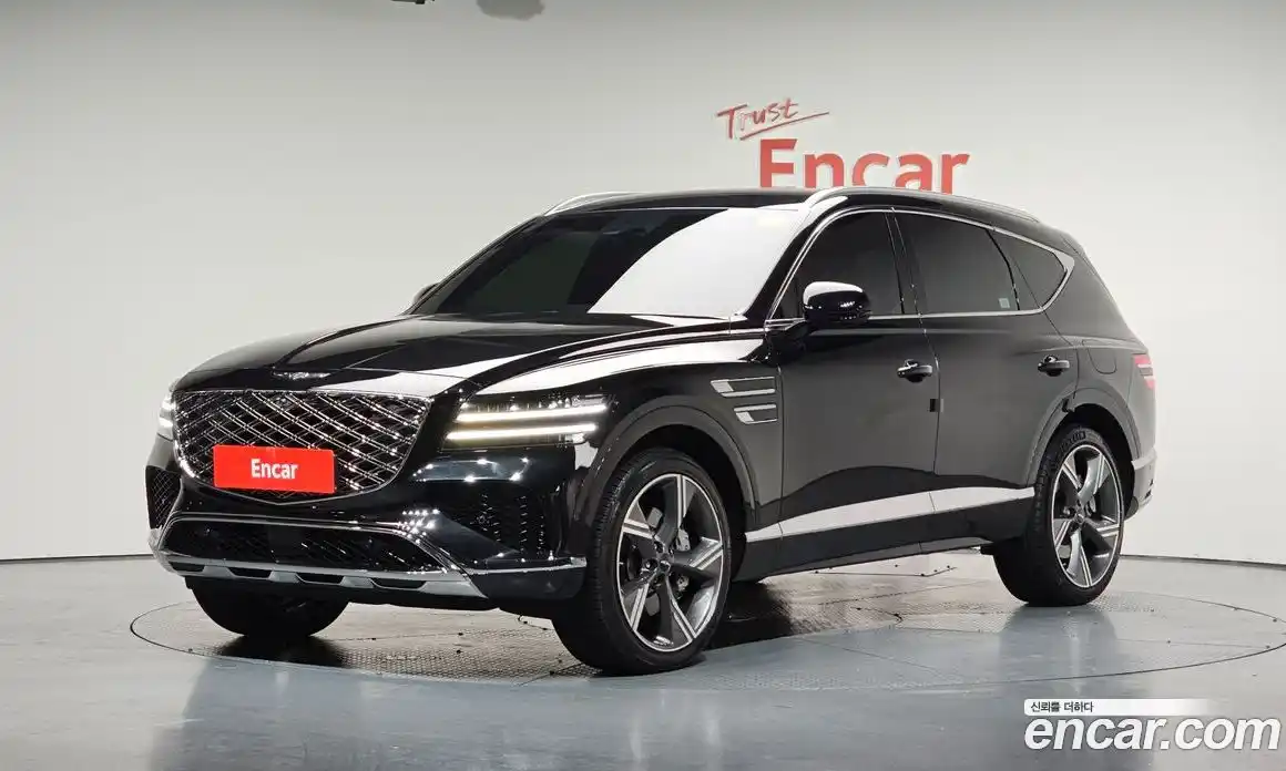 Genesis GV80 2024 2.5 Автомат в Москве № 27690, фото 14