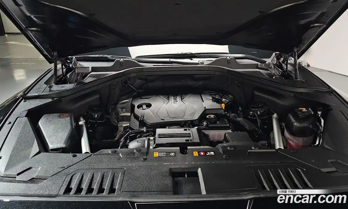 Genesis GV80 2024 2.5 Автомат в Москве № 27690, фото 17