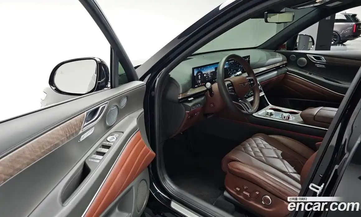 Genesis GV80 2024 2.5 Автомат в Москве № 27690, фото 18