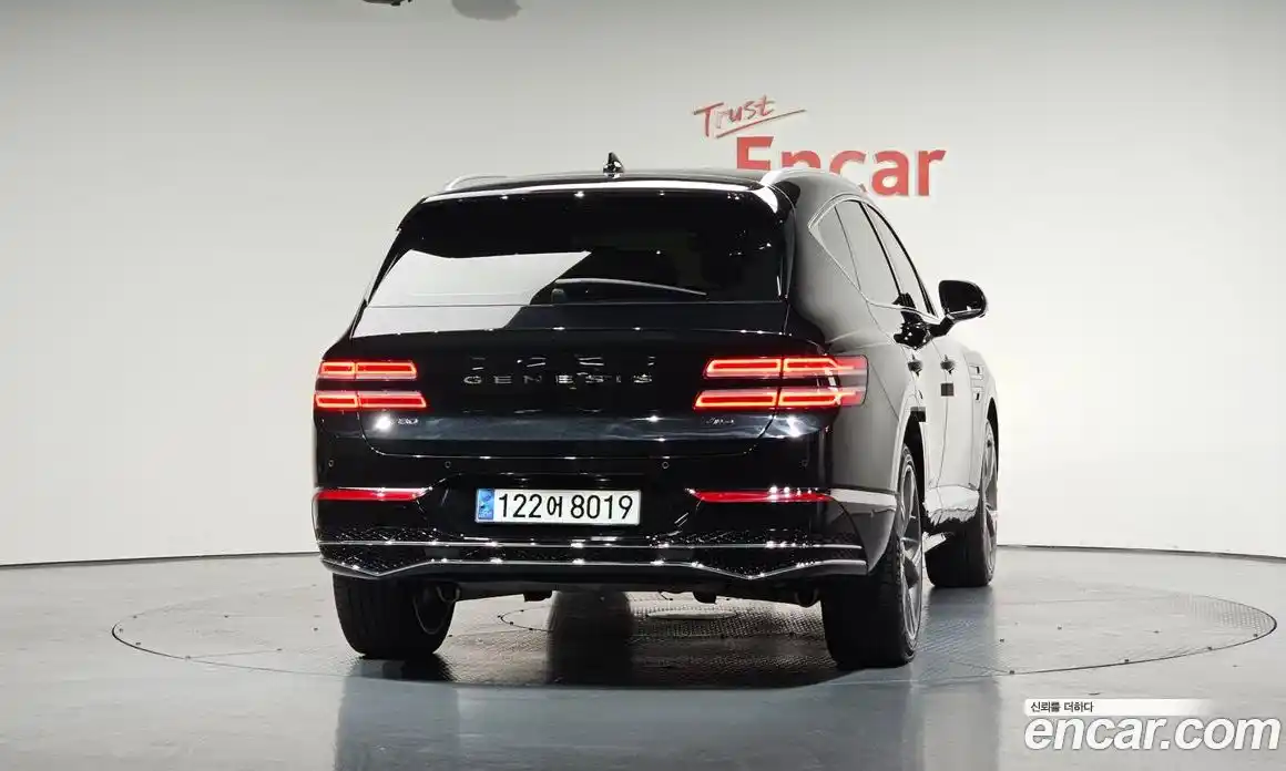 Genesis GV80 2024 2.5 Автомат в Москве № 27690, фото 19