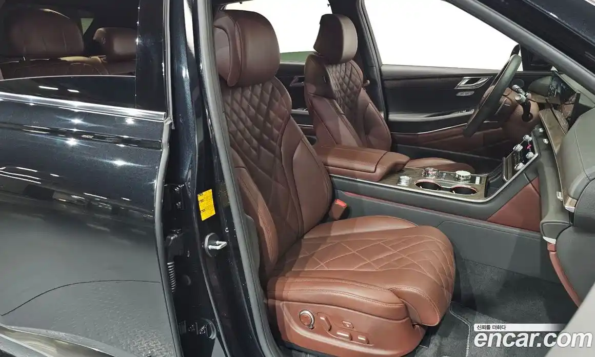 Genesis GV80 2024 2.5 Автомат в Москве № 27690, фото 20