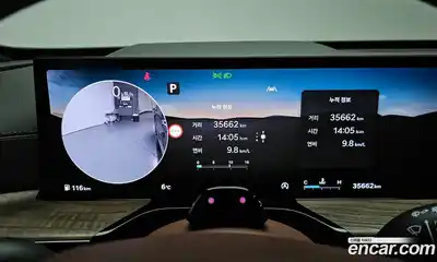 Genesis GV80 2024 2.5 Автомат в Москве № 27690, миниатюра 5